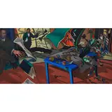 Robert Barnes, Tablecloth Trick