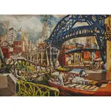 Moses P. Pearl, Tunnel in the Sky