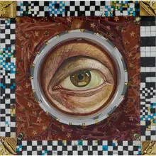 Fred Nall Hollis, Icon (Eye)