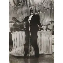 Weegee, Distortion, circa 1950