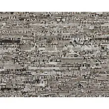 Charles LaBelle, Driftworks: Chicago, 2006 (diptych)