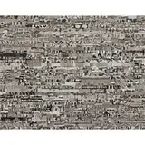 Charles LaBelle, Driftworks: Chicago, 2006 (diptych)