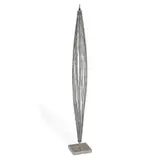 Harry Bertoia, Harry Bertoia's design of wire form: Pod, #B 1614, 1950s