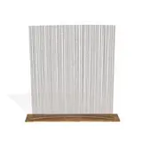 Val Bertoia, Harry's Rods as Sound screen Sonambient sounding sculpture, #B 2152, 2018