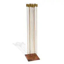 Val Bertoia, Sonambient sounding sculpture, #B 2387