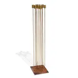Val Bertoia, Sonambient sounding sculpture, #B 2387
