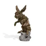 Vengeful Rabbit, circa 2009 by Tom McCanna for Thoym Rebusi Studio, sold Feb 2021