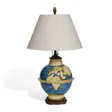 Gio Ponti, Le Mie Terre lamp, Italy