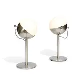 Andree Putman, Liza lamps, pair