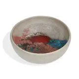 Carlo Zauli, bowl