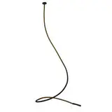 Ingo Maurer, Alizz C. Cooper adjustable ceiling light