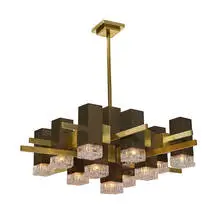 Gaetano Sciolari, Cubic chandelier