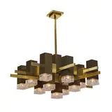 Gaetano Sciolari, Cubic chandelier