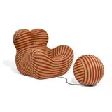 Gaetano Pesce, UP5 lounge chair and UP6 ottoman