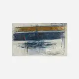 Preben Hornung, Untitled, 1961, oil on canvas