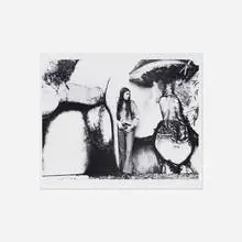 Betty Tompkins, Untitled, c. 1970, gelatin silver print