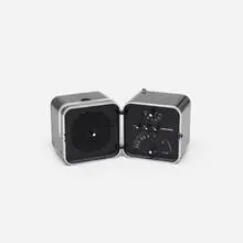TS 502 radio by Marco Zanuso and Richard Sapper, 1963, molded plastic, aluminum, sold Jan 2018