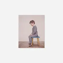 Tobias by Loretta Lux, 2006, c-print, sold Jan 2018