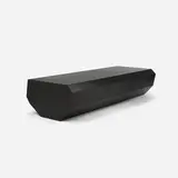Arik Levy, Log 206, 2008, black stained oak