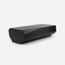 Arik Levy, Log 172, 2008, black stained oak
