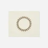 Richard Long, Untitled (mud drawing)