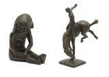 David Backhouse, Untitled, Bronze