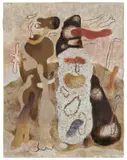 Willi Baumeister, Goyescas