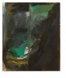 Per Kirkeby, Ohne Titel, aus: Atlas Serie