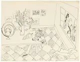 Henri Matisse, Intérieur