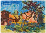 Karl Schmidt-Rottluff, Eicks Hof