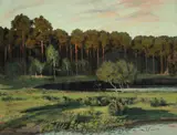 Walter Leistikow, Grunewald