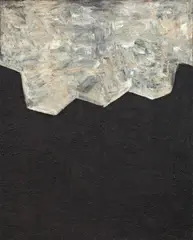Composition abstraite by Serge Poliakoff, 1967, Öl auf Leinwand, sold May 2014