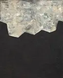 Composition abstraite by Serge Poliakoff, 1967, Öl auf Leinwand, sold May 2014
