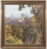 Jaroslav Šetelík, A View of Prague