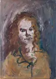 Karl Stark, Portrait of a Woman
