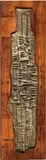 Arnaldo Pomodoro, Untitled