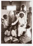 Eudora Welty, Sunday School, Holiness Church, Jackson, Mississippi, Gelatin silver print