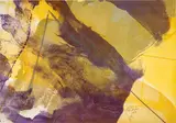 Paul Jenkins, Untitled