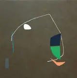 Luc Bernard, Cinergy no. 17, 2016, Oil on canvas