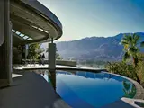 Julius Shulman, Elrod House, Palm Springs, CA