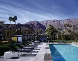Julius Shulman, Dinah Shore House, Palm Springs, CA