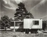 Ezra Stoller, Chamberlain Cottage, Wayland, Massachusetts (Gropius and Breuer), 1940, Gelatin silver print