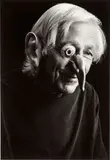 Ming C. Lowe, Portrait of artist, Bruce Houston, 2015, Epson Ultrachrome K3 print on paper