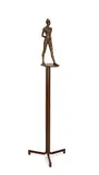 Robert Graham, Elisa, 1993-1994, Individually cast bronze with unique patina
