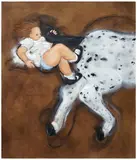 Kim Dingle, Untitled (from the Wild Girls Series)