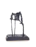 Bryan Hunt, Untitled, 1982, Bronze