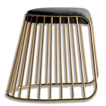 Reza Feiz, Bride's Veil Low Stools, 2011, Phase Design