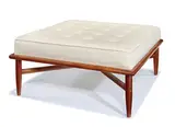 Sam Maloof, Upholstered bench