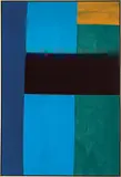 Dan Christensen, Atlantic Frost (from Plaid Series)