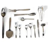 Allan Adler, Swedish Modern flatware (60)